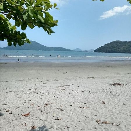 Casa Pe Na Areia Vila Ubatuba Exterior foto