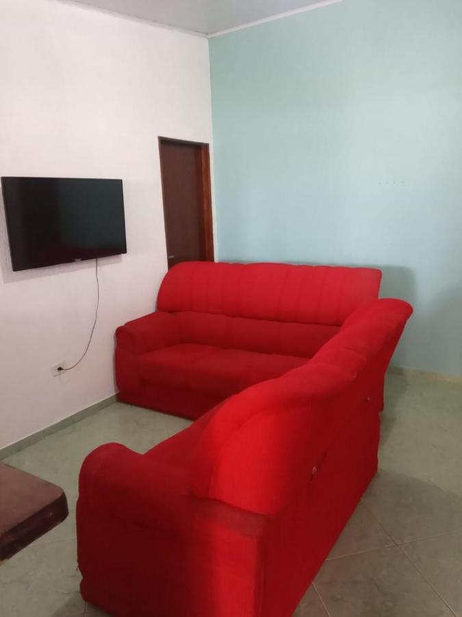 Casa Pe Na Areia Vila Ubatuba Exterior foto