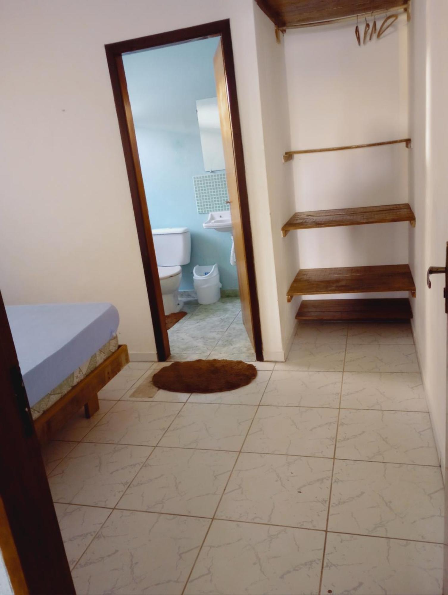 Casa Pe Na Areia Vila Ubatuba Exterior foto