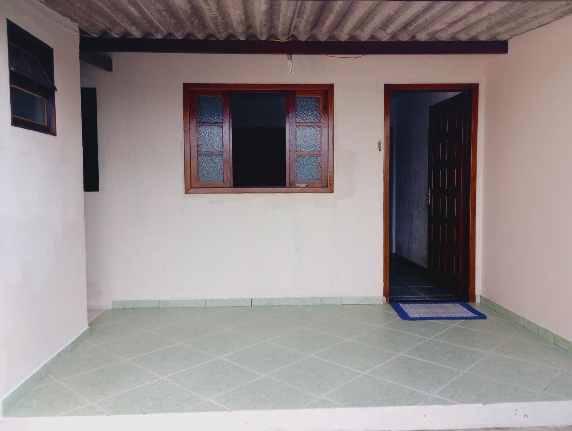 Casa Pe Na Areia Vila Ubatuba Exterior foto